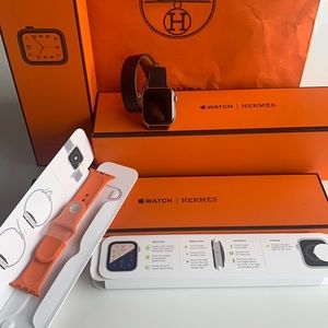 Hermès 40 mm Apple Watch